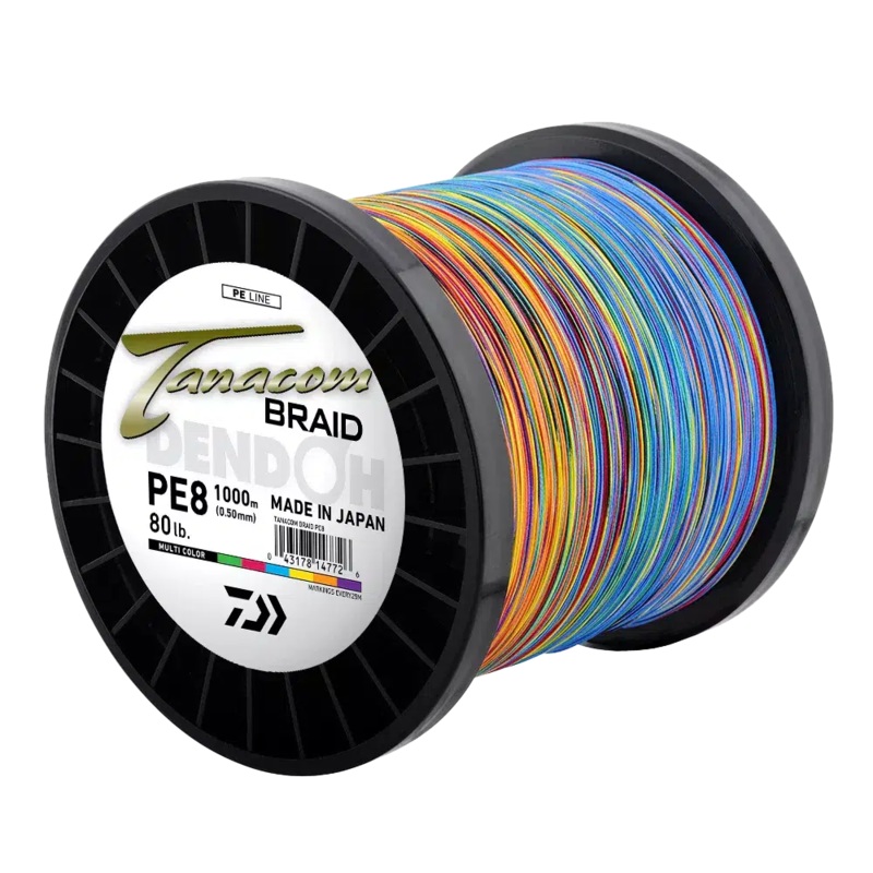 Daiwa Tanacom Braid 1000m