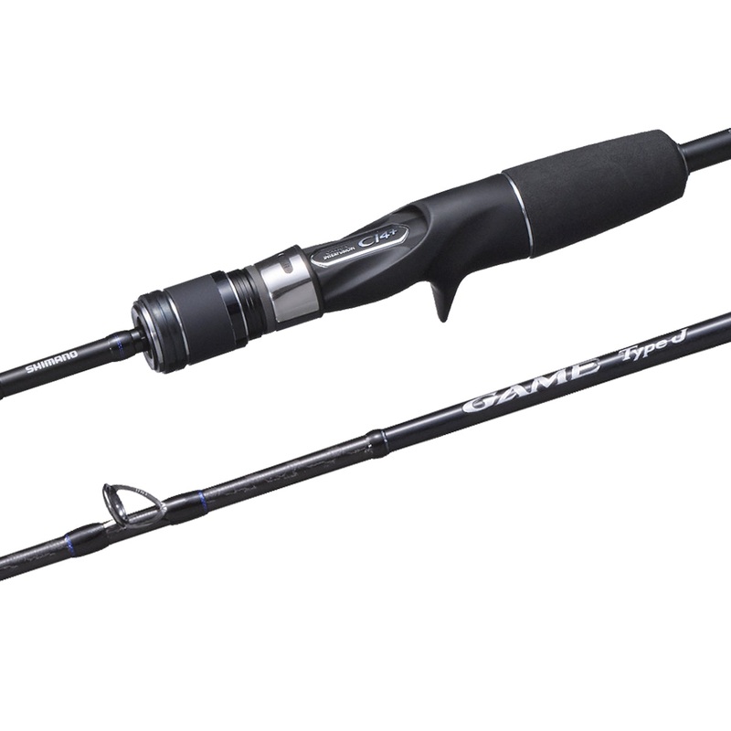 Shimano 20 Game Type J Rod