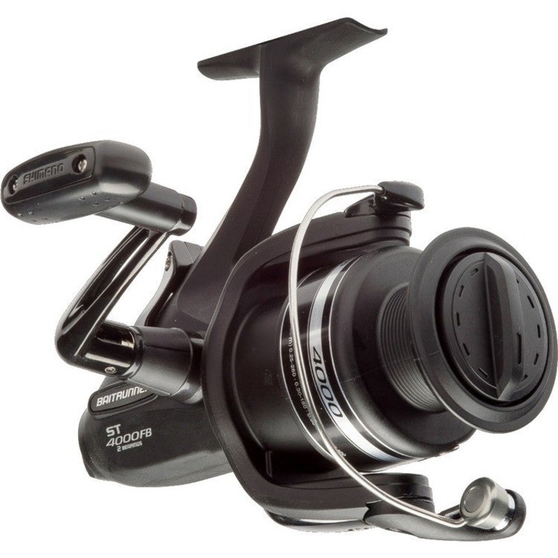 Shimano Baitrunner ST Spin Reel