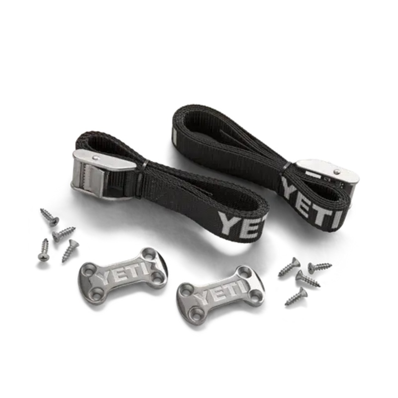 Yeti Tundra Tie Down Kit