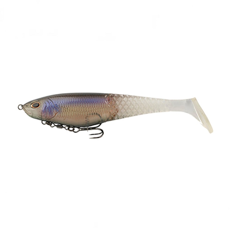 Berkley Powerbait CullShad Rigged Soft Plastic Lure