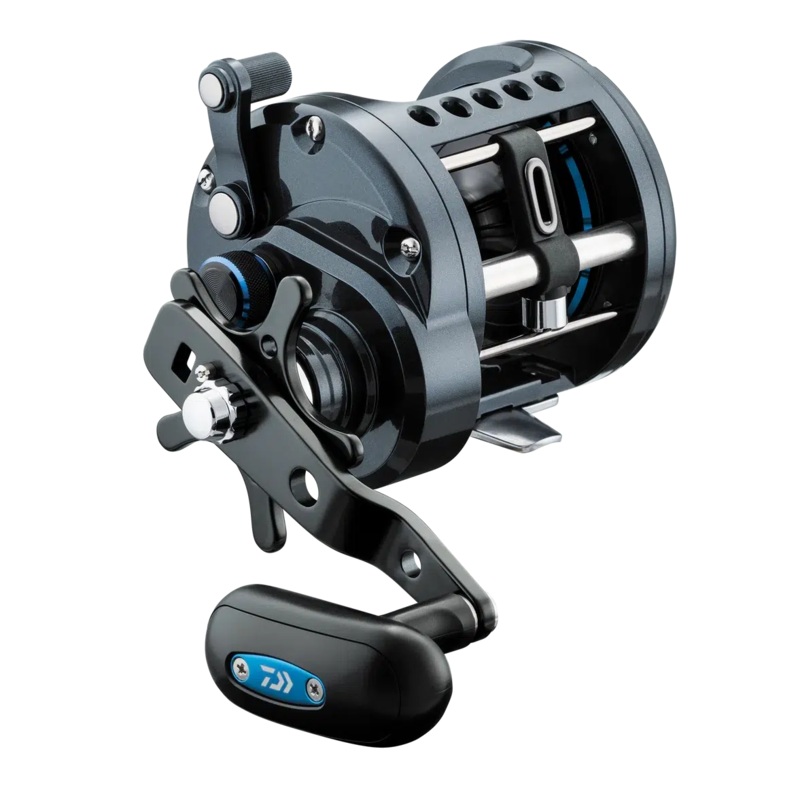 Daiwa 23 Saltist Levelwind Overhead Reel