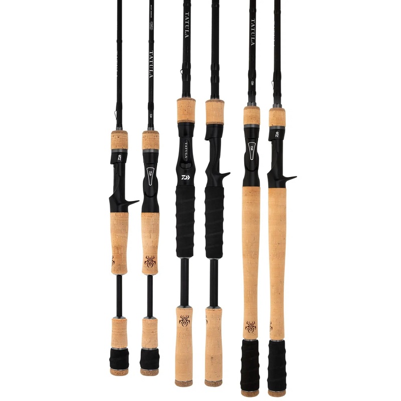 Daiwa 23 Tatula Rod