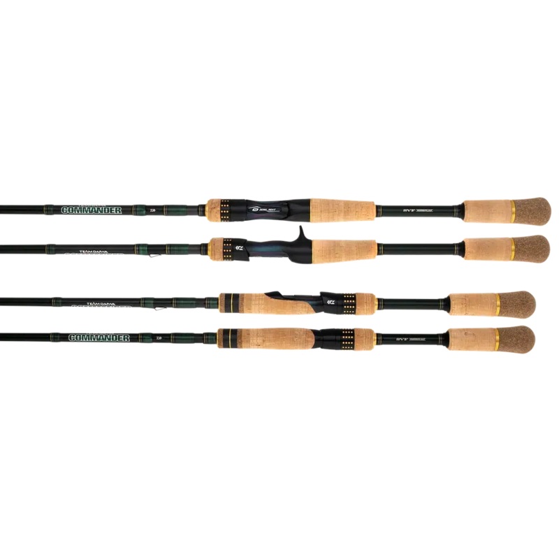 Daiwa 23 TD Commander Rod