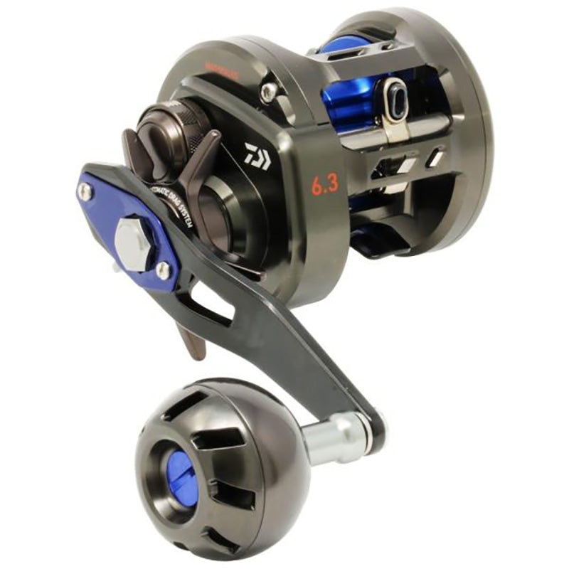 Daiwa Saltiga Bay Jigging BJ Overhead Reel
