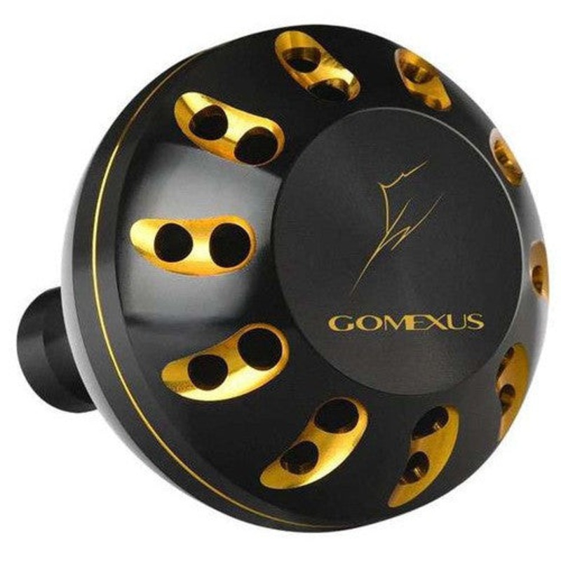 Gomexus CNC Large Spin/Overhead Reel Power Knob