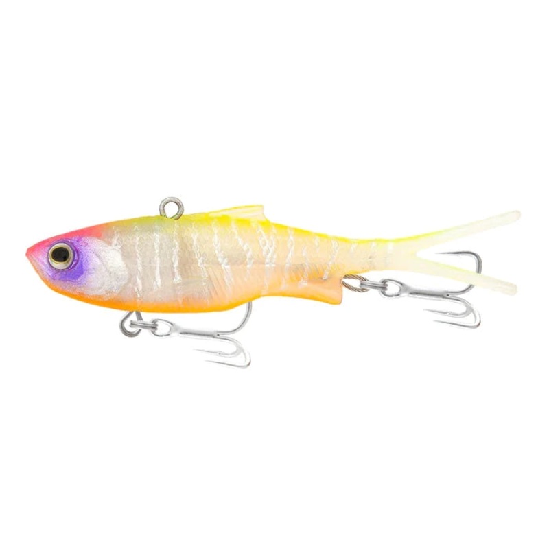 Samaki Vibelicious Fork 100mm 20g Soft Vibe Lure