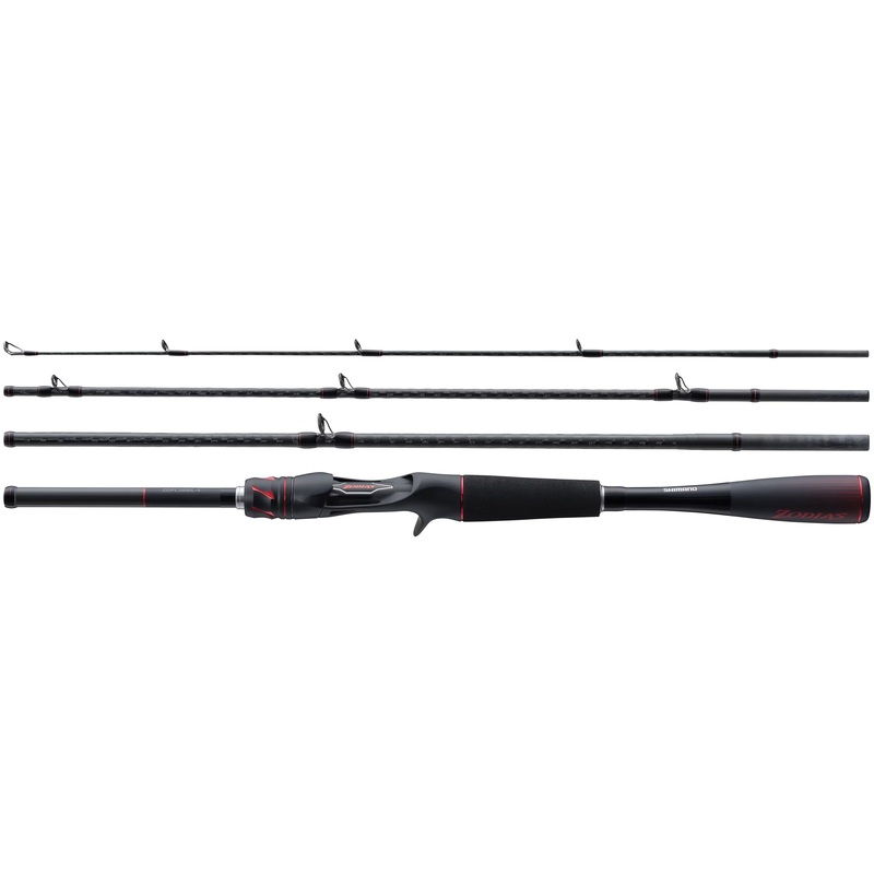 Shimano 23 Zodias Travel Rod