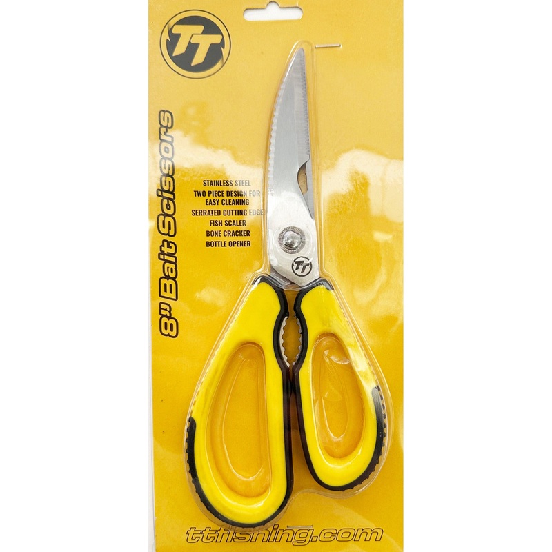 TT Bait Scissor 8"