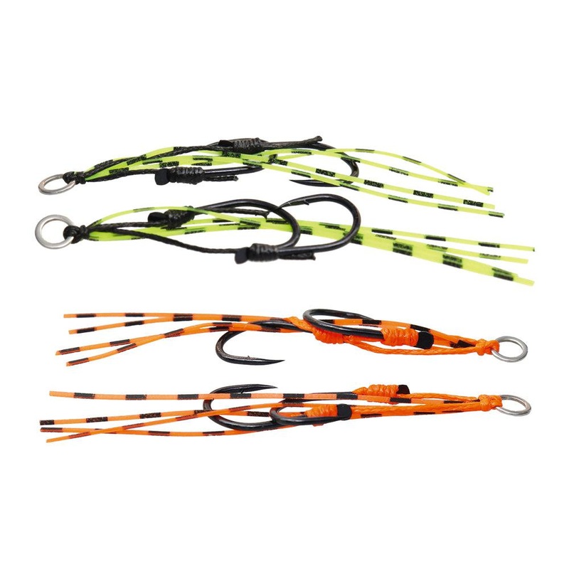 TT Finesse Series UV Assist Hooks