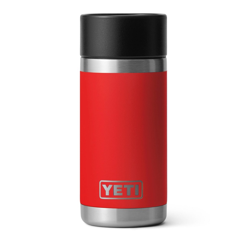 Yeti Rambler 12oz (355ml) Reuseable Bottle with HotShot Cap