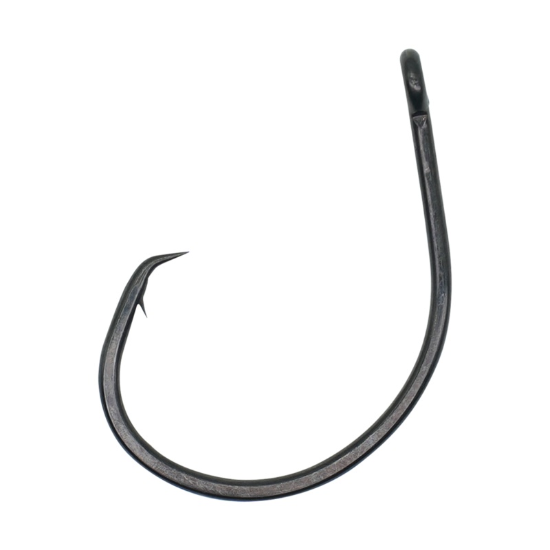 BKK Competition Circle Light Wire SS Hooks Bulk Pack (25pc)