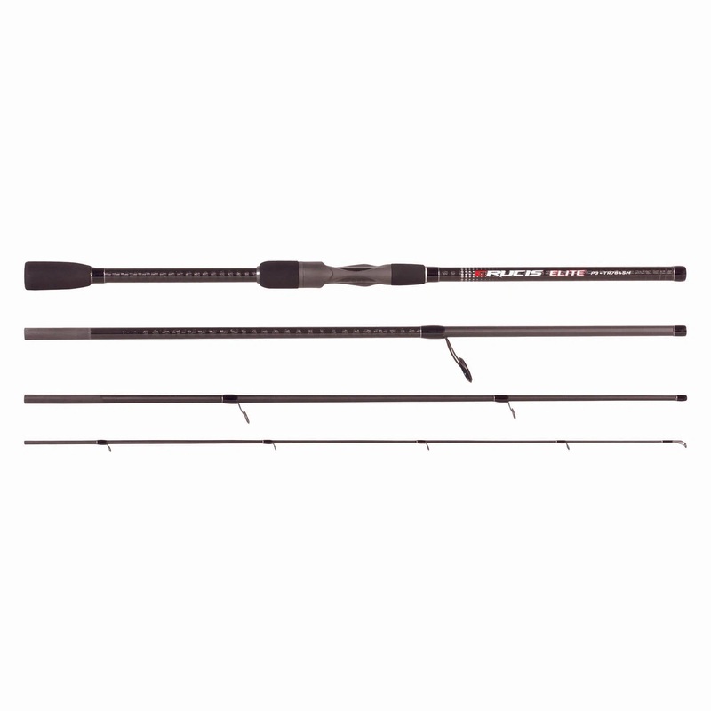 Crucis Elite 2020 Traveller Rod
