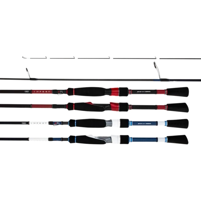 Daiwa 23 Infeet EX Spin Rod