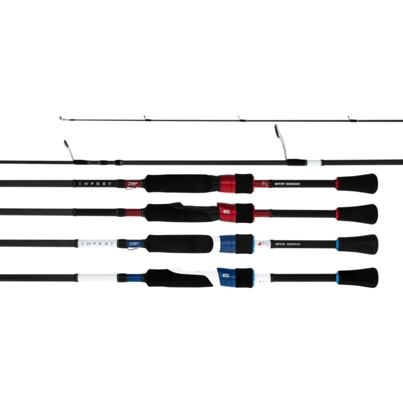 Daiwa 23 Infeet S Spin Rod