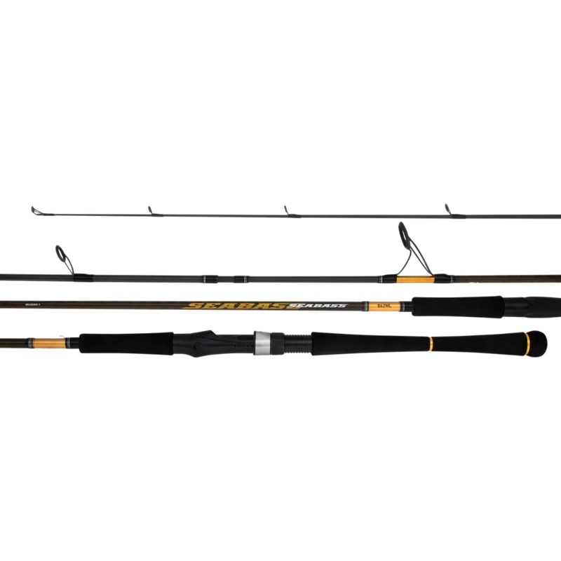 Daiwa 23 Seabass Spinning Rod
