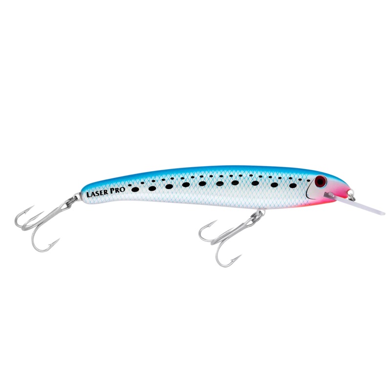 Halco Laser Pro Deep Diver (DD) Hardbody Lure