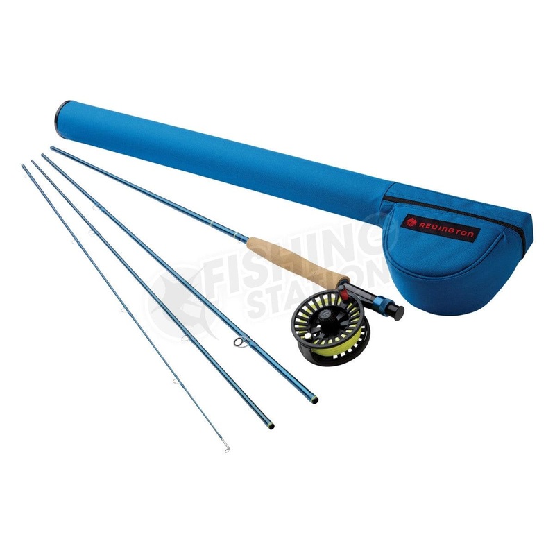 Redington Crosswater Outfit Combo