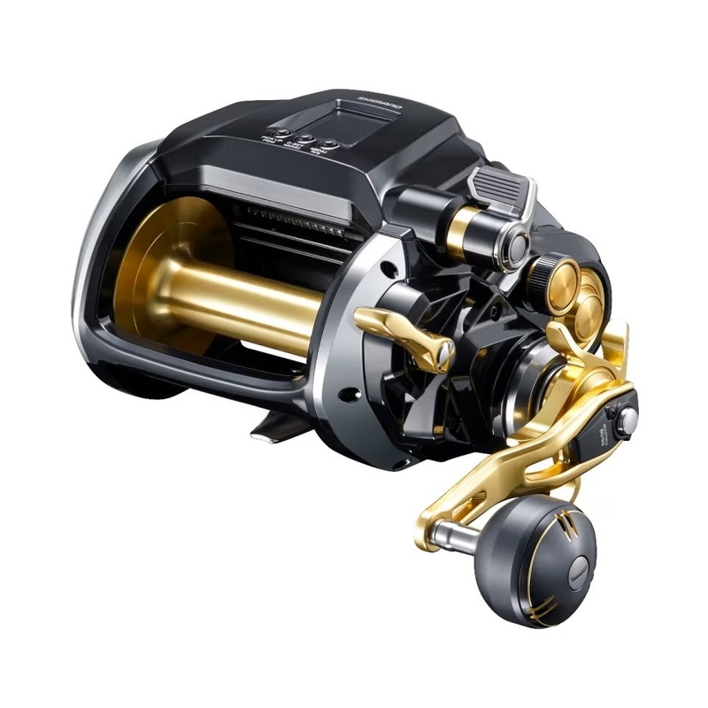 Shimano Beastmaster MD 12000 Electric Reel