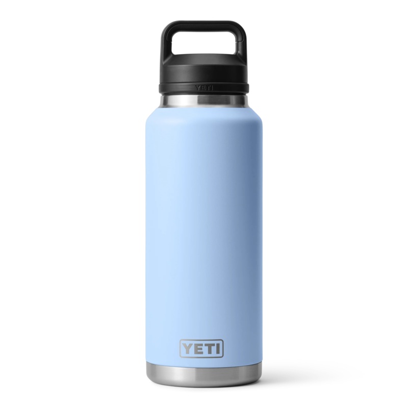 Yeti Rambler 46oz (1.36L) Reusable Bottle with Chug Cap