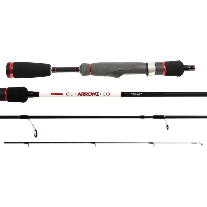 Atomic Arrowz Bream Rod