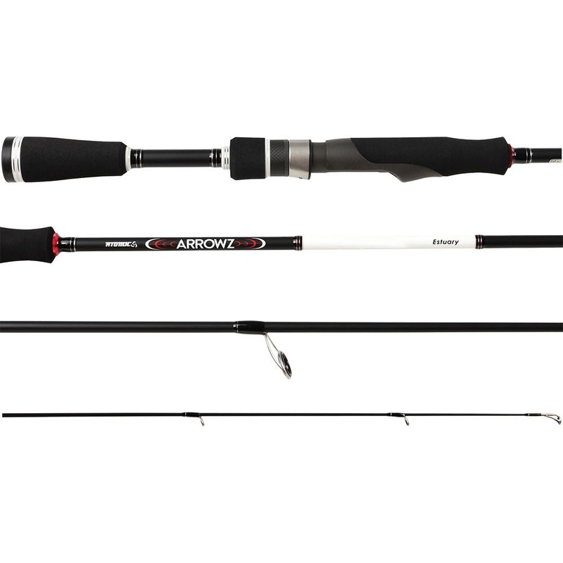 Atomic Arrowz Estuary Rod