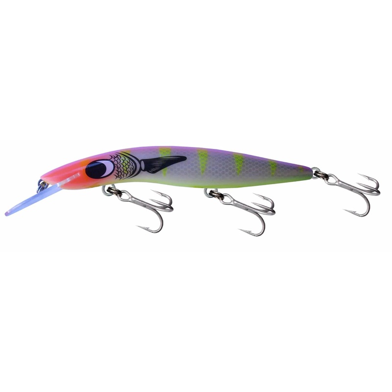 Classic Barra Hard Body Lure