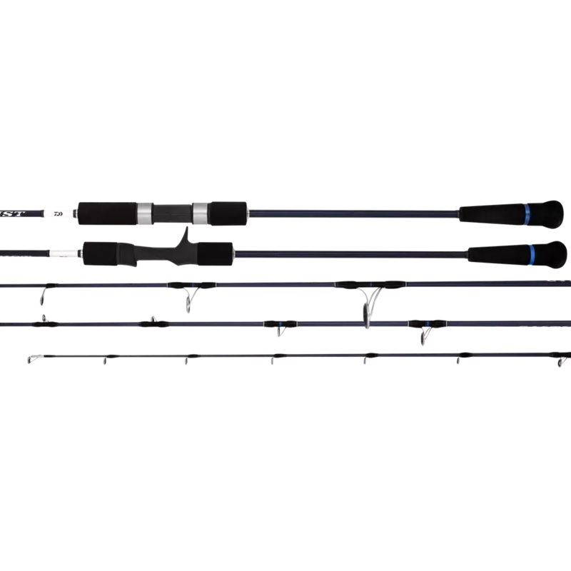 Daiwa 21 Saltist Hyper SJ Slow Jigging Rod