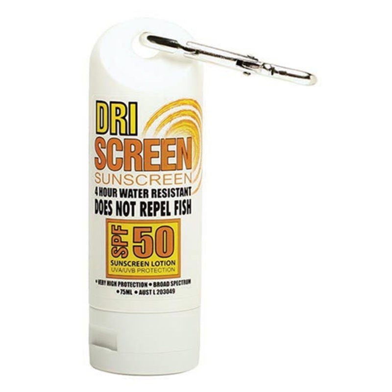 Dri Screen Sunscreen Fish Friendly