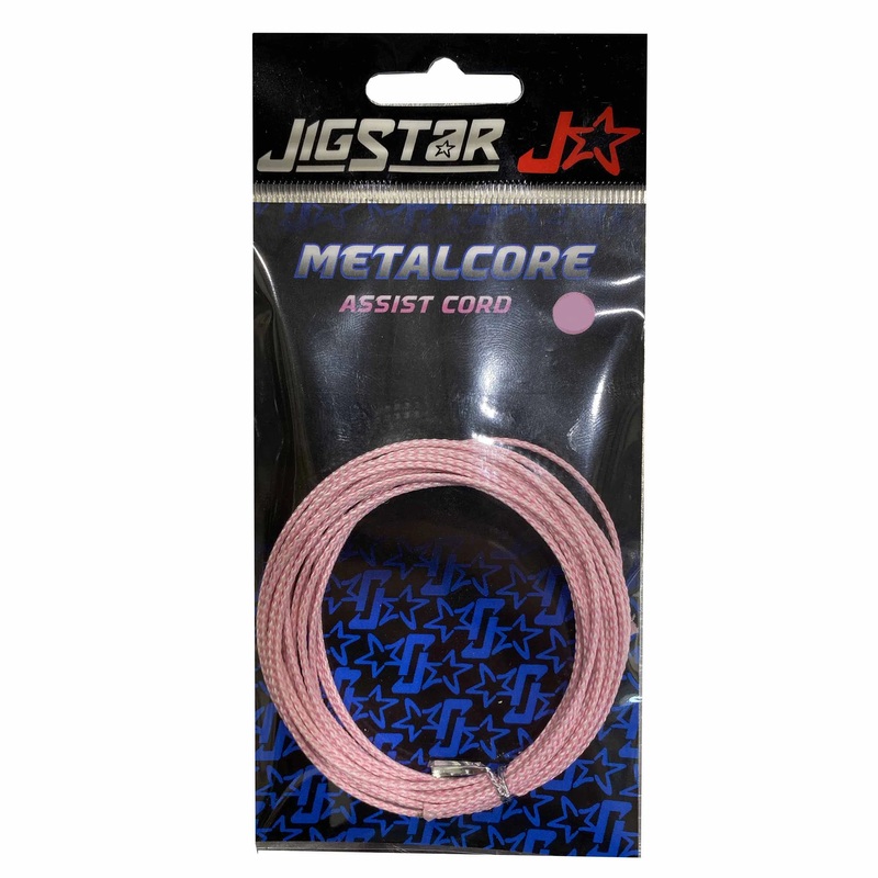 Jigstar Metalcore Assist Cord