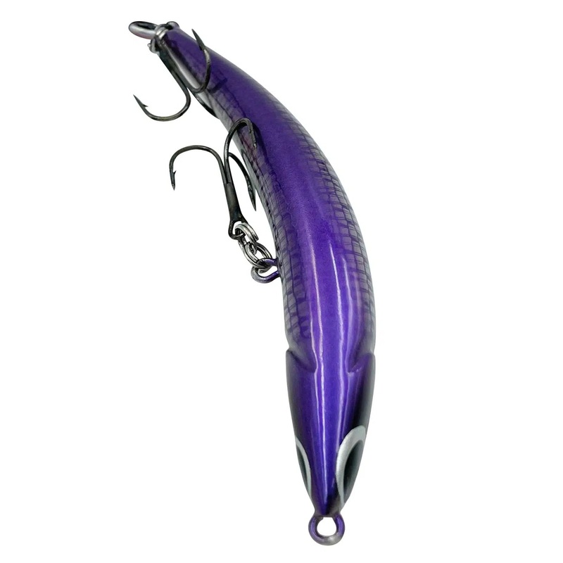 Leavey Lures Bent Freakn Minnow Lure