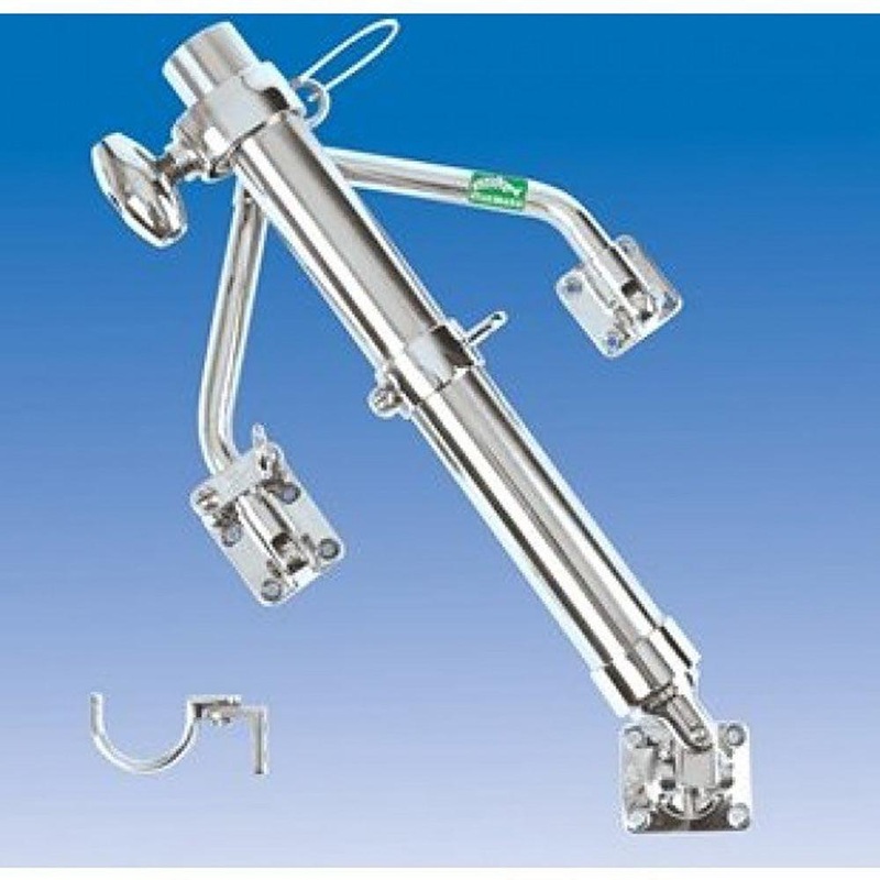 Lees Wishbone Junior Base 18inch (Pair)