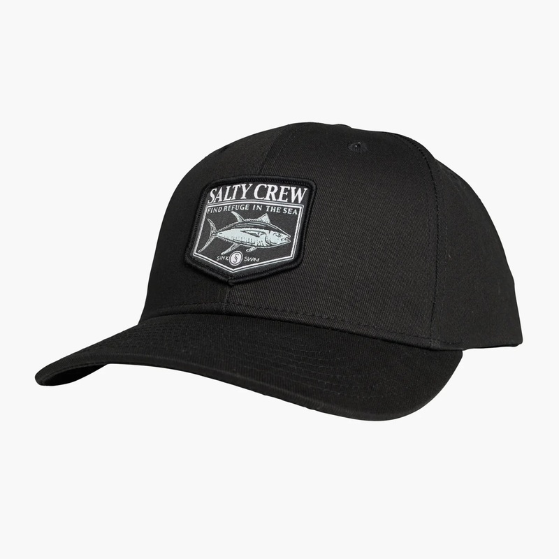 Salty Crew Angler 6 Panel Hat