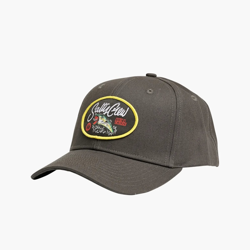 Salty Crew Cast Off 6 Panel Hat