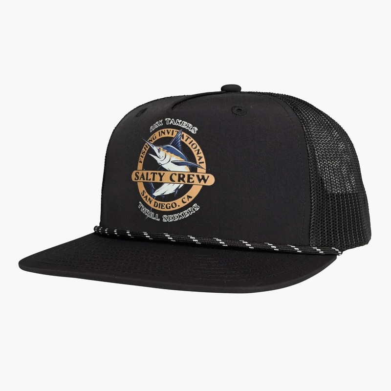 Salty Crew Interclub Trucker Hat