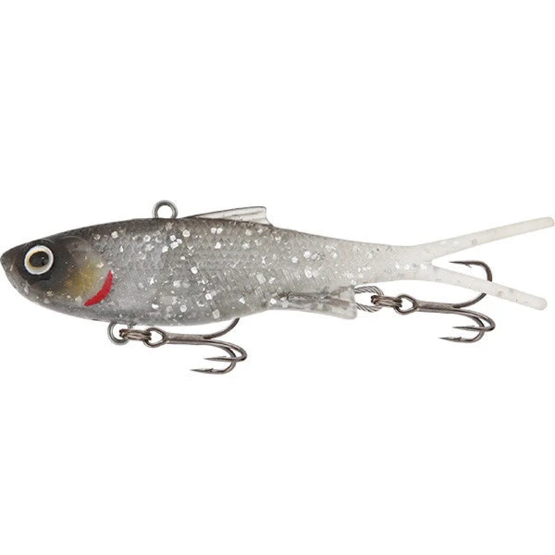 Samaki Vibelicious Fork 70mm 10g Soft Vibe Lure
