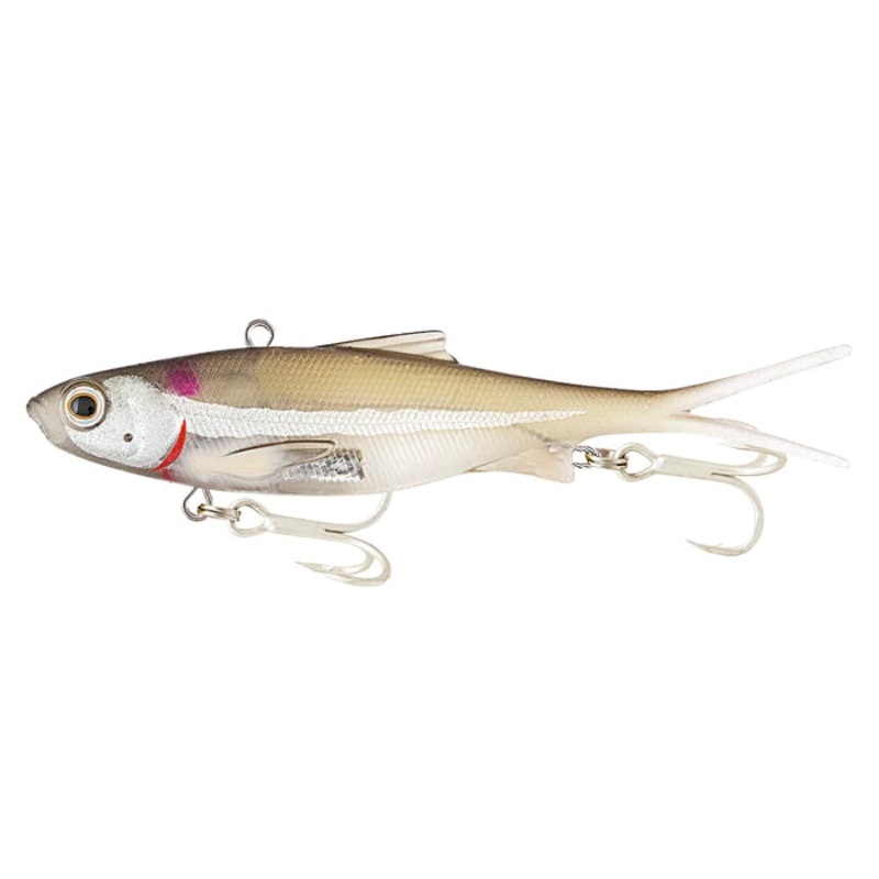Samaki Vibelicious Fork 85mm 14g Soft Vibe Lure