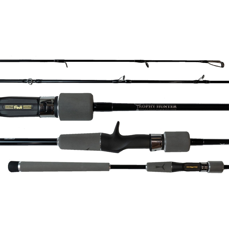 Trophy Hunter Slow Jig Rod