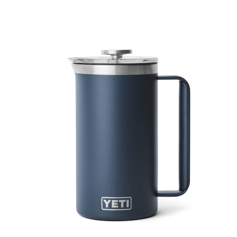 Yeti Rambler 34oz French Press