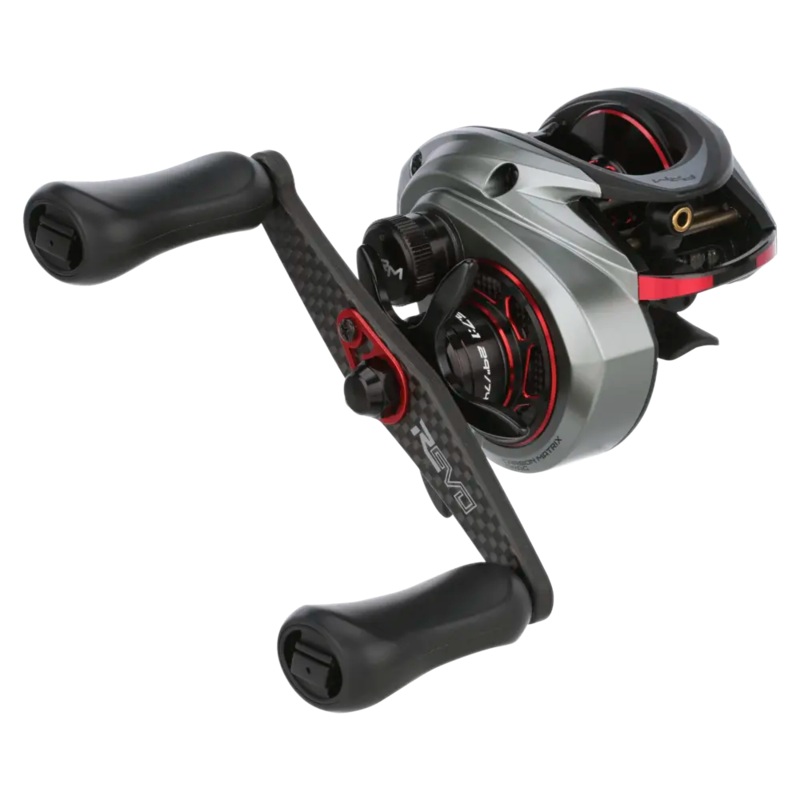Abu Garcia Revo5 Premier LP Baitcast Reel