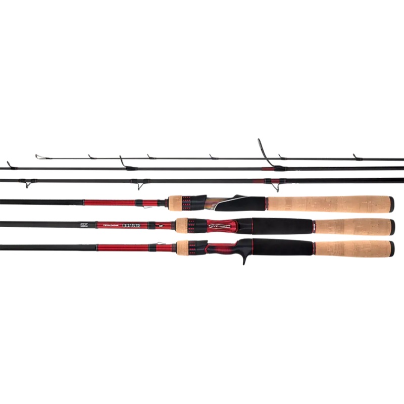 Daiwa 22 TD Battler Rod
