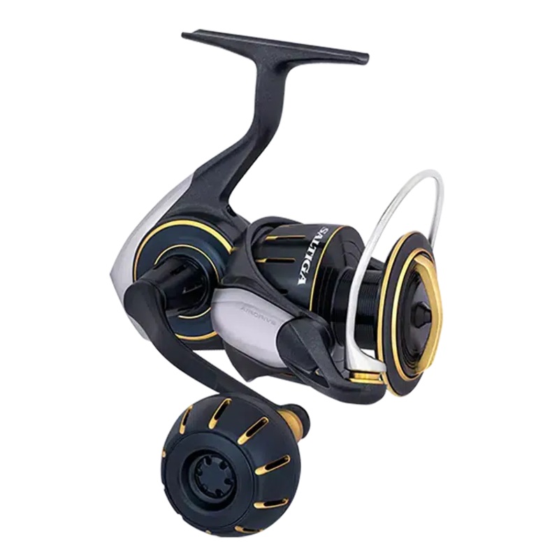 Daiwa 23 Saltiga Spin Reel