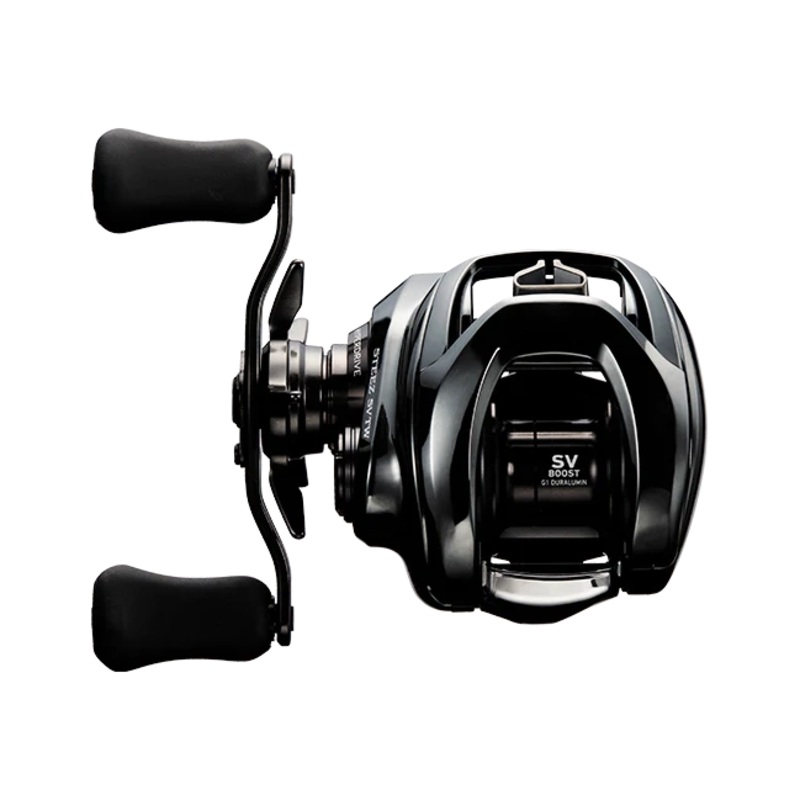 Daiwa 24 Steez SV TW 100H Baitcast Reel