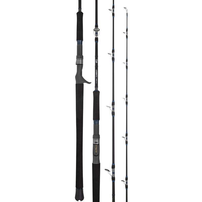 Daiwa 25 Leobritz Dendoh Game DG Rod