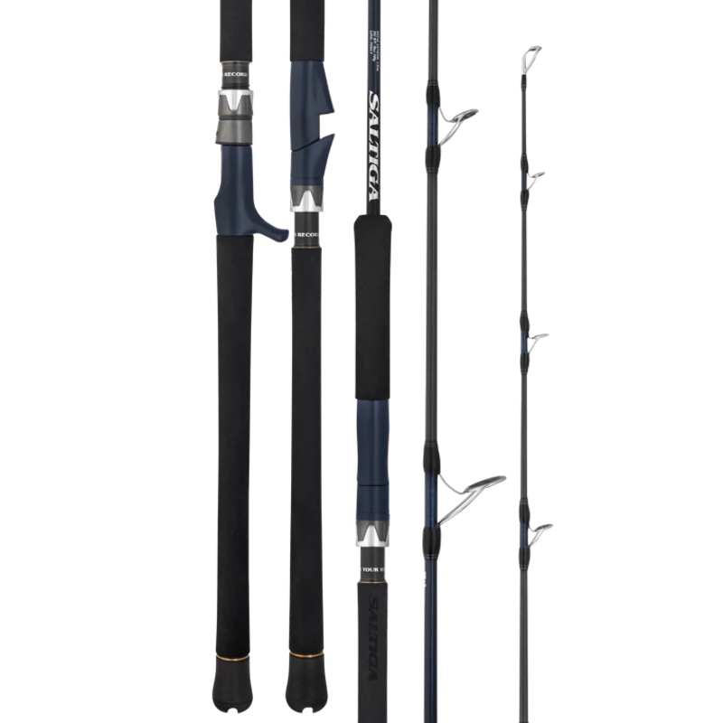 Daiwa 25 Saltiga J Rod