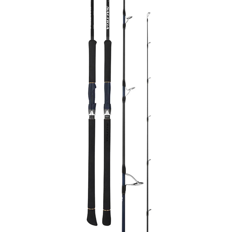 Daiwa 25 Saltiga LC Spin Rod