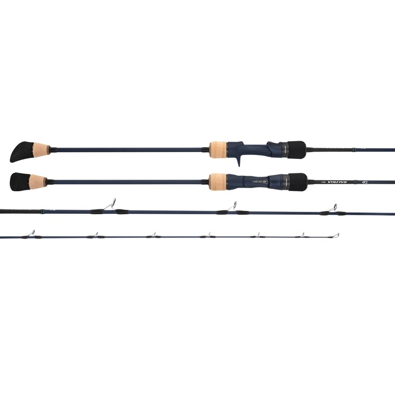 Daiwa 25 Saltiga SJ Rod