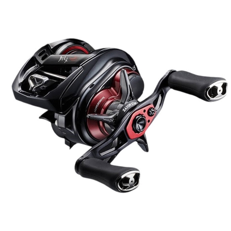 Daiwa Gekkabijin Air TW 8.5R PE Special Baitcast Reel