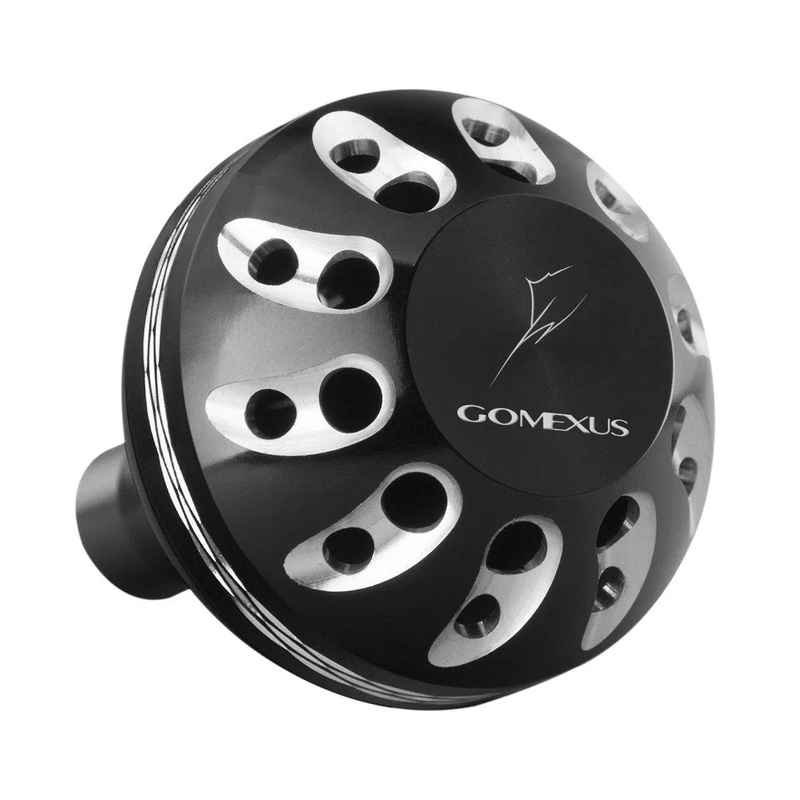 Gomexus CNC Aluminium Reel Power Knob