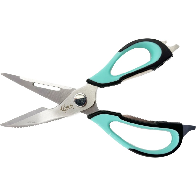 ICatch Stainless Steel Bait Shears